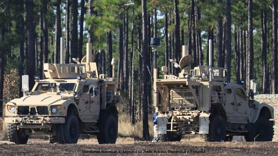 General Dynamics to maintain and upgrade Army SIGINT and electronic warfare (EW) vetronics