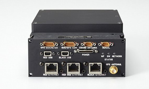 Navy orders networking radios for network-centric warfare from Rockwell Collins