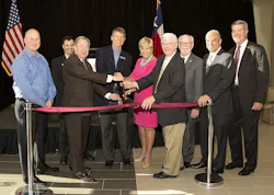 Bell Helicopter Training Academy Grand Opening Aug2015 Bell Helicopter Training Academy Grand Opening Aug2015