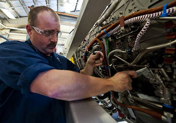 Navy forced to invest quarter-billion dollars to safeguard electronic spare parts for F-35 jet