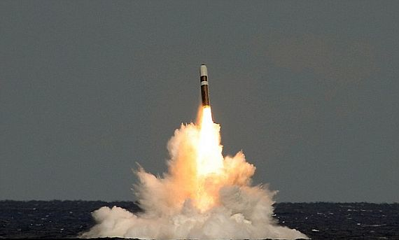 Navy plans cyber security upgrades for fleet of submarine-launched nuclear missiles
