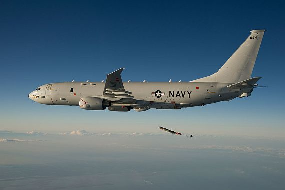 Navy asks Boeing to upgrade networking, communications, and weapons aboard Poseidon aircraft
