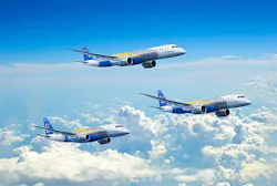 Embraer Ejet E2 Family Embraer Ejet E2 Family