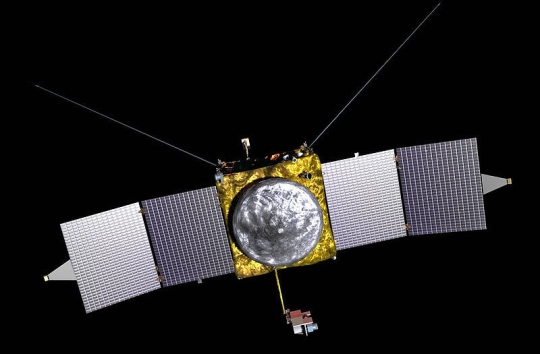 Maven Spacecraft