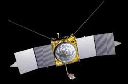 Maven Spacecraft Maven Spacecraft