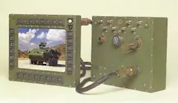 Th Iec Display For Gd Stryker Th Iec Display For Gd Stryker