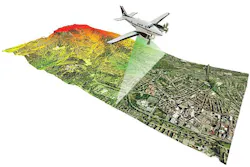 Four companies to develop enabling technologies for tomorrow's electro-optical lidar sensor Four companies to develop enabling technologies for tomorrow's electro-optical lidar sensor