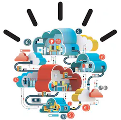 IBM blending cloud computing and artificial intelligence to fuse data in decision-making IBM blending cloud computing and artificial intelligence to fuse data in decision-making