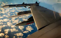 Raytheon wins $76.1 million order for electronic warfare (EW)-equipped MALD-J radar-jamming drones Raytheon wins $76.1 million order for electronic warfare (EW)-equipped MALD-J radar-jamming drones