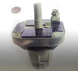 Air Force looks to Physical Optics to finish developing miniature weather-monitoring sensors Air Force looks to Physical Optics to finish developing miniature weather-monitoring sensors