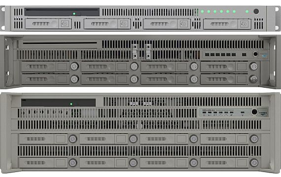 Navy orders computer rugged servers from Themis for shipboard electronics applications