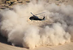 Sierra Nevada demonstrates helicopter synthetic vision for degraded visibility environments (DVE) Sierra Nevada demonstrates helicopter synthetic vision for degraded visibility environments (DVE)