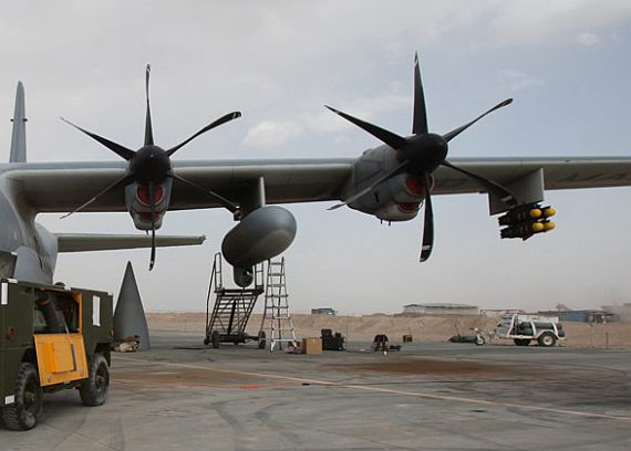 Air Force awards $25 million contract to Raytheon to build Griffin lightweight missiles