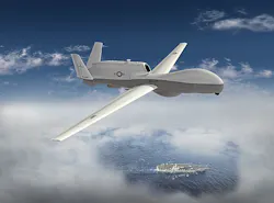Navy asks Northrop Grumman to prepare for SIGINT upgrades to the MQ-4C Triton maritime patrol UAV Navy asks Northrop Grumman to prepare for SIGINT upgrades to the MQ-4C Triton maritime patrol UAV