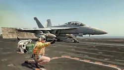 General Atomics to build high-power electric aircraft-launching system for new aircraft carrier General Atomics to build high-power electric aircraft-launching system for new aircraft carrier