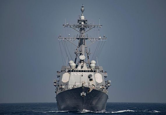 Advances in periscope-hunting anti-submarine radar promises to keep the enemy's head down