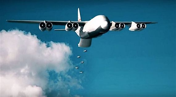 Swarming drones report on 60 Minutes leaves viewers with more questions than answers