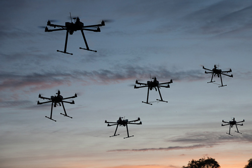 1701mae News Drones