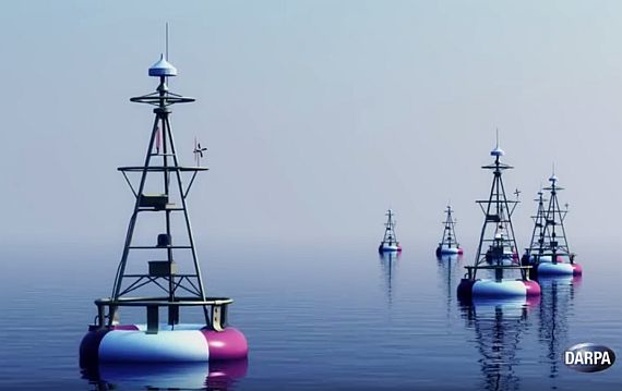 Oceaneering eyes optical fiber-and-buoy emergency military communications backup