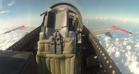 Boeing to convert 18 retired F-16 jet fighters into unmanned target drones for advanced pilot training