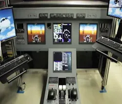 Embraer Ironbird Test Embraer Ironbird Test