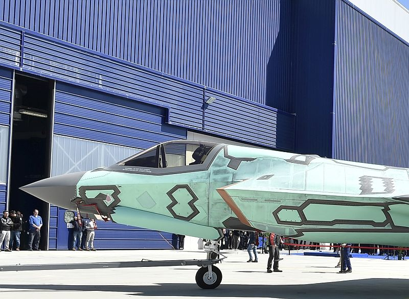 Content Dam Avi Online Articles 2017 05 F35b Bl1 Cameri Closeup