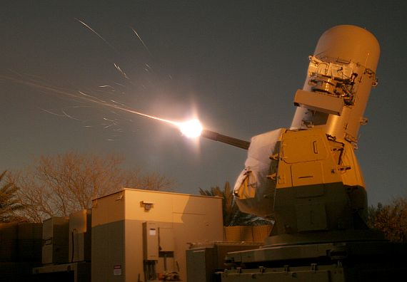 Is U.S. military C-RAM technology development as efficient as it could be?