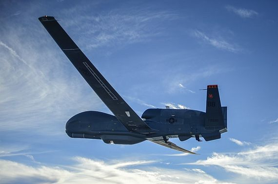 EQ-4B UAV to bring networking, communications, and situational awareness to front-line warfighters