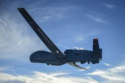 EQ-4B UAV to bring networking, communications, and situational awareness to front-line warfighters EQ-4B UAV to bring networking, communications, and situational awareness to front-line warfighters