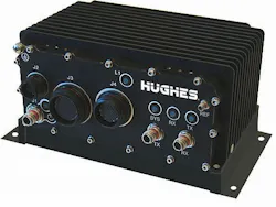 Hughes chooses rugged embedded computing from Kontron for SATCOM airborne modem Hughes chooses rugged embedded computing from Kontron for SATCOM airborne modem