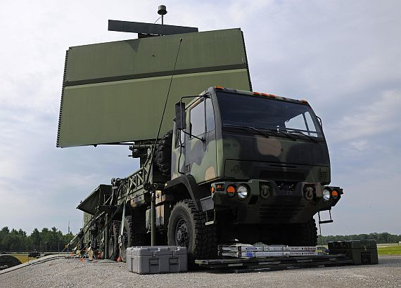 Raytheon moves forward with 3DELRR radar to protect warfighters from missiles and unmanned aircraft