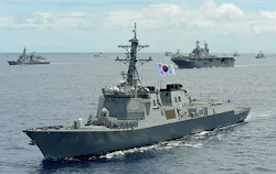 Japan and South Korea navies to boost ballistic missile defense with new missile fire-control gear Japan and South Korea navies to boost ballistic missile defense with new missile fire-control gear