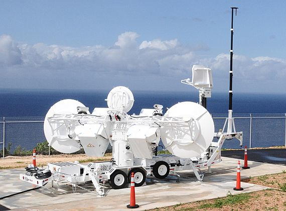 JTE provides simulation of anti-aircraft missiles and other radar threats to military aircraft