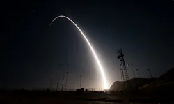 Minuteman Iii 14 June 2017 Minuteman Iii 14 June 2017