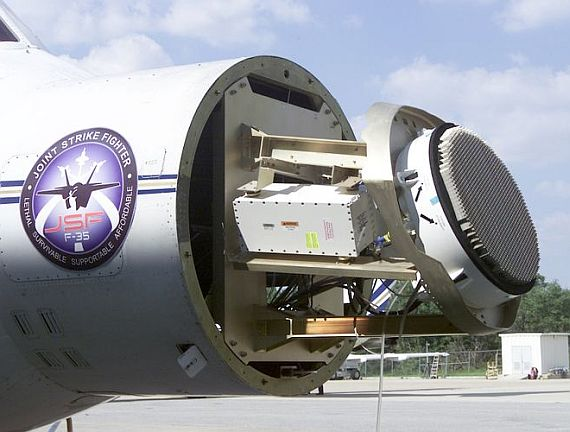 Colorado Engineering to develop GPGPU-based embedded computing for F-35 radar signal processing