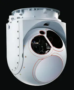 L3 Wescam Mx15 L3 Wescam Mx15