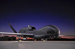 Raytheon to upgrade electro-optical surveillance sensor in Global Hawk Block 30 long-range UAV Raytheon to upgrade electro-optical surveillance sensor in Global Hawk Block 30 long-range UAV
