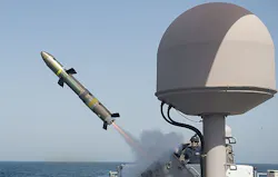 Air Force asks Raytheon to build lightweight missile to arm UAVs, surface warships, and aircraft Air Force asks Raytheon to build lightweight missile to arm UAVs, surface warships, and aircraft