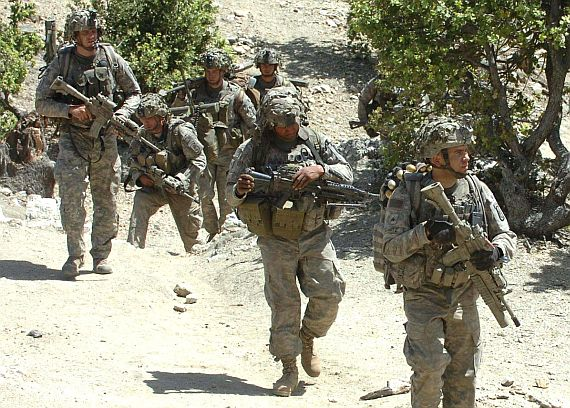 Lockheed Martin eyes prototypes for infantry squad situational awareness and communications