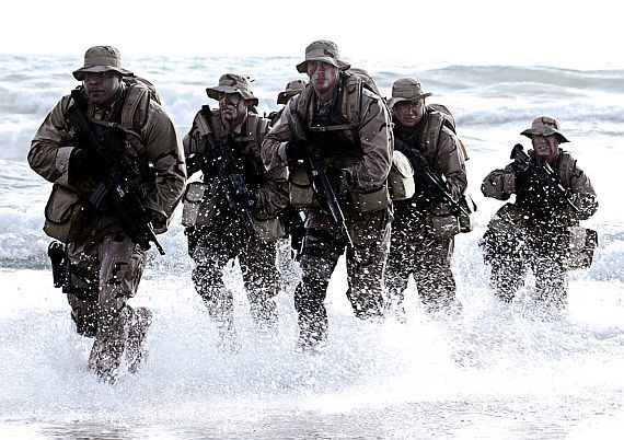 Navy asks for new technologies in mine warfare, special operations, and expeditionary warfare