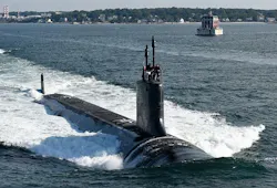 DRS Laurel to provide embedded computing, display, and networking for U.S. and allied submarines DRS Laurel to provide embedded computing, display, and networking for U.S. and allied submarines