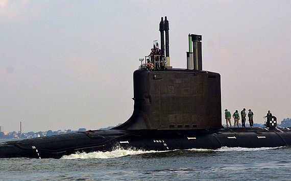 Navy asks L-3 Chesapeake Sciences to build additional submarine towed array sonar systems