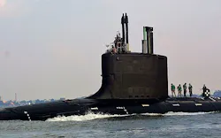 Navy asks L-3 Chesapeake Sciences to build additional submarine towed array sonar systems Navy asks L-3 Chesapeake Sciences to build additional submarine towed array sonar systems