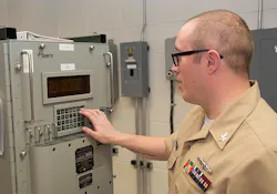 Sperry Marine to build AN/WSN-7 shipboard navigation systems as Navy waits for new replacement Sperry Marine to build AN/WSN-7 shipboard navigation systems as Navy waits for new replacement