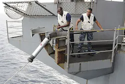 Navy chooses Argon ST to build eight additional shipboard torpedo-defense decoys Navy chooses Argon ST to build eight additional shipboard torpedo-defense decoys