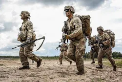 Army unveils plan for immersive infantry simulator to enable squad members to train together Army unveils plan for immersive infantry simulator to enable squad members to train together