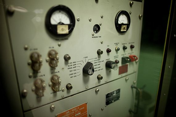 Navy eyes open industry competition for high-power transducers in underwater communications system