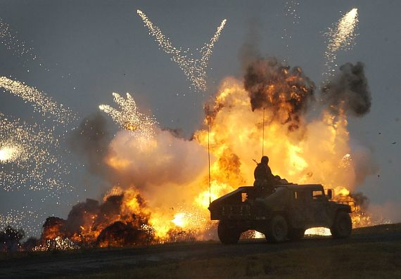 Northrop Grumman wins $23.2 million order for electronic warfare (EW) systems to counter IEDs