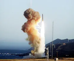 Boeing to help Air Force with Minuteman III tests to keep ICBM guidance systems on target Boeing to help Air Force with Minuteman III tests to keep ICBM guidance systems on target