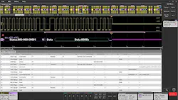 Low-profile oscilloscope for weapons testing and machine diagnostics introduced by Tektronix Low-profile oscilloscope for weapons testing and machine diagnostics introduced by Tektronix